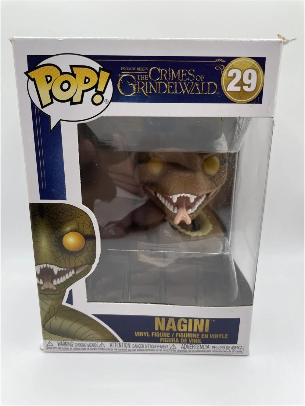 Funko Pop! Vinyl: Fantastic Beasts - Nagini #29